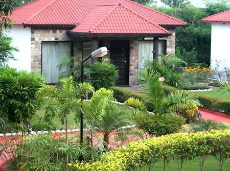 Corbett Leela Vilas Jim Corbett National Park Exterior foto