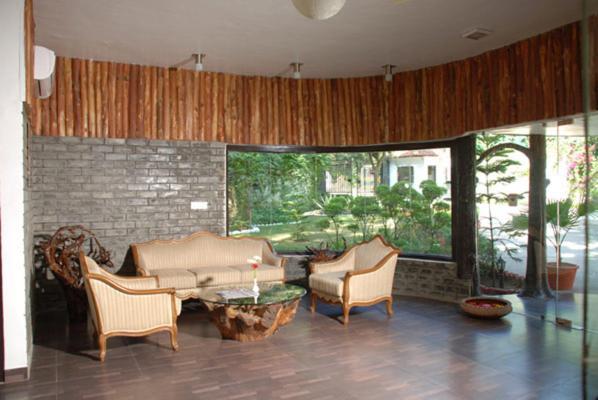 Corbett Leela Vilas Jim Corbett National Park Exterior foto