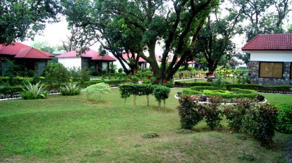 Corbett Leela Vilas Jim Corbett National Park Exterior foto