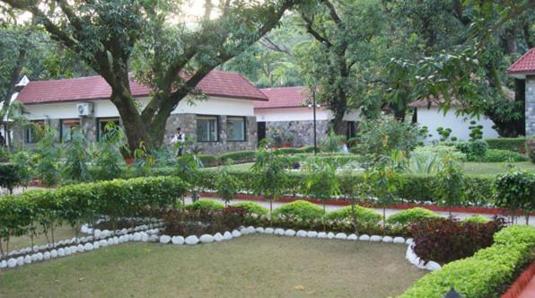 Corbett Leela Vilas Jim Corbett National Park Exterior foto