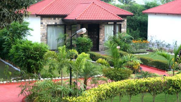 Corbett Leela Vilas Jim Corbett National Park Exterior foto