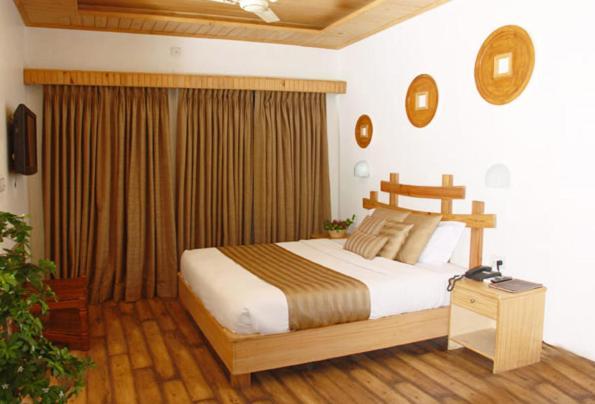 Corbett Leela Vilas Jim Corbett National Park Quarto foto