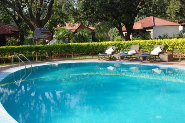 Corbett Leela Vilas Jim Corbett National Park Exterior foto