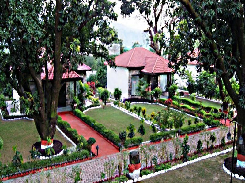 Corbett Leela Vilas Jim Corbett National Park Exterior foto