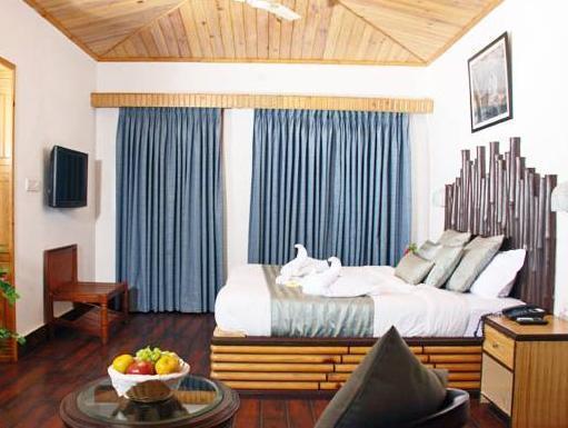 Corbett Leela Vilas Jim Corbett National Park Exterior foto