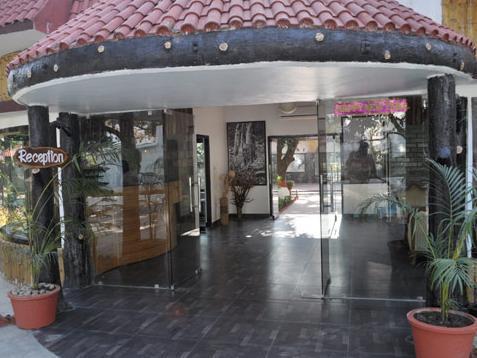 Corbett Leela Vilas Jim Corbett National Park Exterior foto